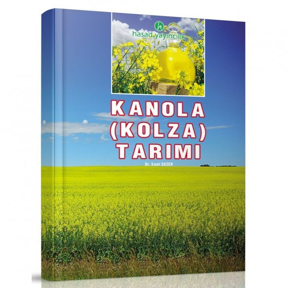 Kanola Yetiştiriciliği Kitabı - 2