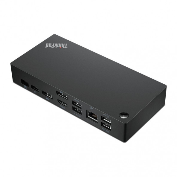 Lenovo Thinkpad Universal USB -C Dock 40AY0090EU