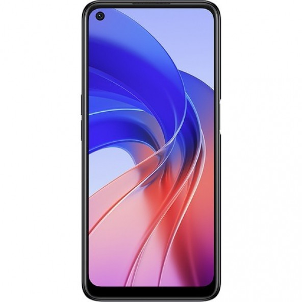Oppo A55 128 GB 4 GB Ram Siyah (Oppo Türkiye Garantili)