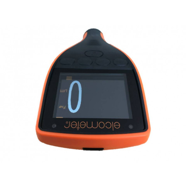 ELCOMETER A-311 CFNFBİ (DEMİR+ALÜMİNYUM) BOYA CİHAZI UZMAN ÖLÇÜM - 5
