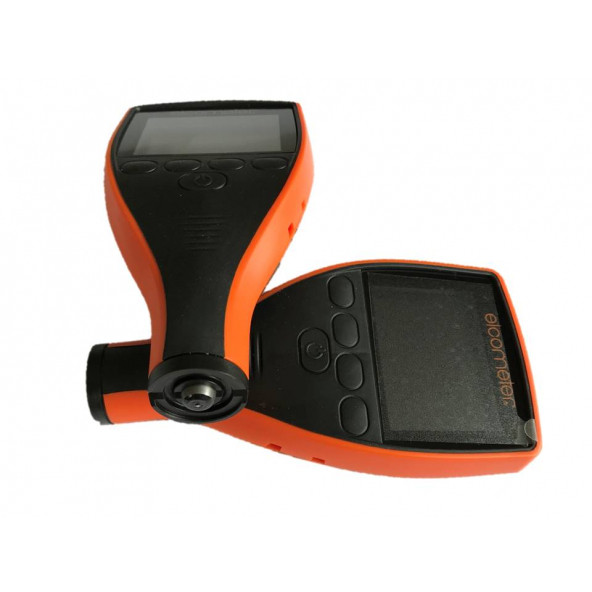 ELCOMETER A-311 CFNFBİ (DEMİR+ALÜMİNYUM) BOYA CİHAZI UZMAN ÖLÇÜM - 6
