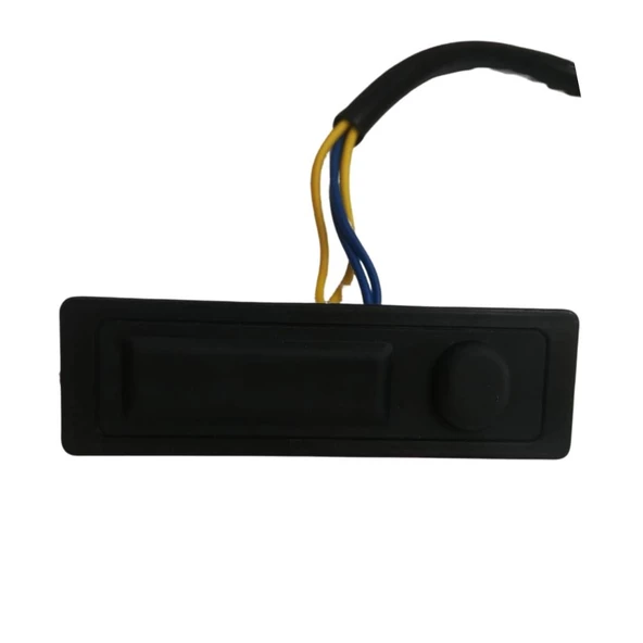 Bagaj Açma Düğmesi Qashqai 2014-2018 J11 / X-Trail 2014-2018 Çift Buton - Resim 4