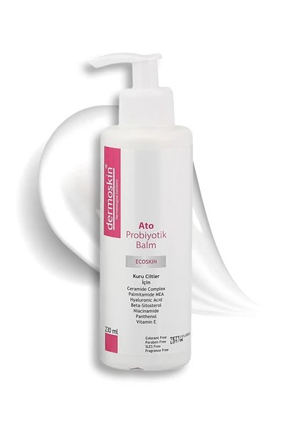 DERMOSKIN Ato Probiyotik Balm 8697796000745