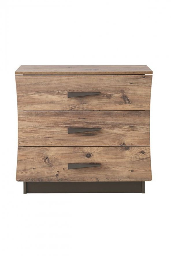 Ünüvar Konsept RENGARENK My World Şifonyer - Resim 2