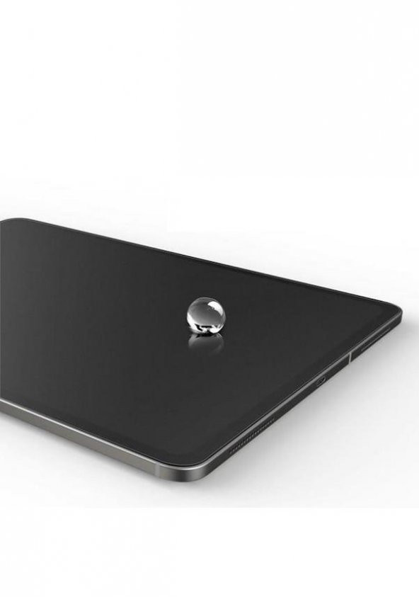 Apple iPad Air 5.Nesil 10.9 Mat Nano Ekran Koruyucu Parmak İzi Bırakmaz - 2