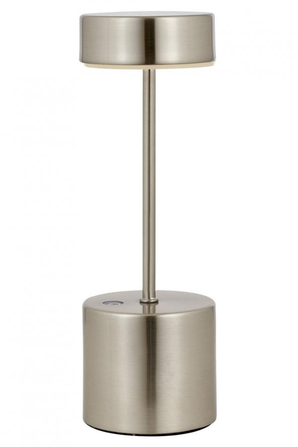 AVONNI ML-64003-N Eskitme Kaplama Masa Lambası LED Metal Pleksi 9cm