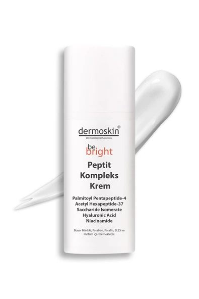 DERMOSKIN Be Bright Peptit Kompleks Krem 33 Ml 8697796000905