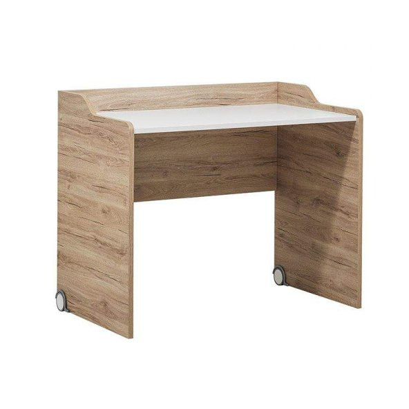 Rengarenk Nova Summer Tekerlekli Çalışma Masası