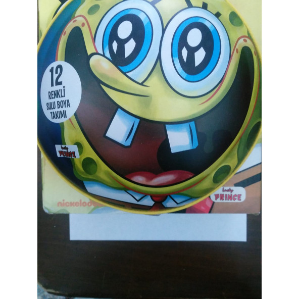 SÜNGER BOB - 1