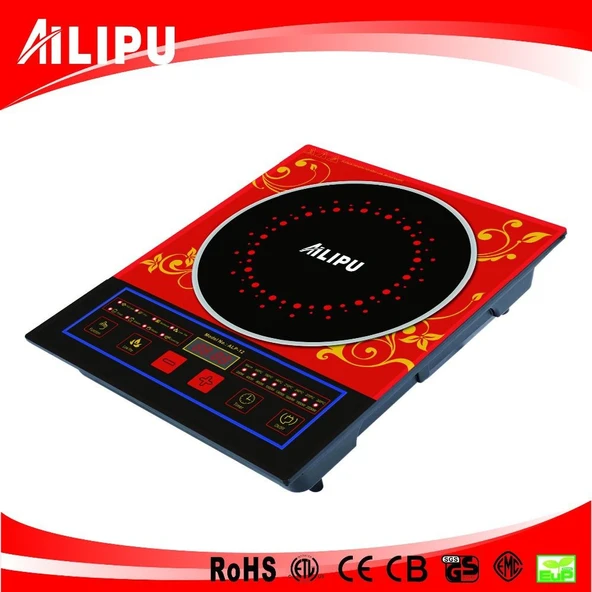 Ailipu ALP-12 İndüksiyonlu Set Üstü Ocak - 2