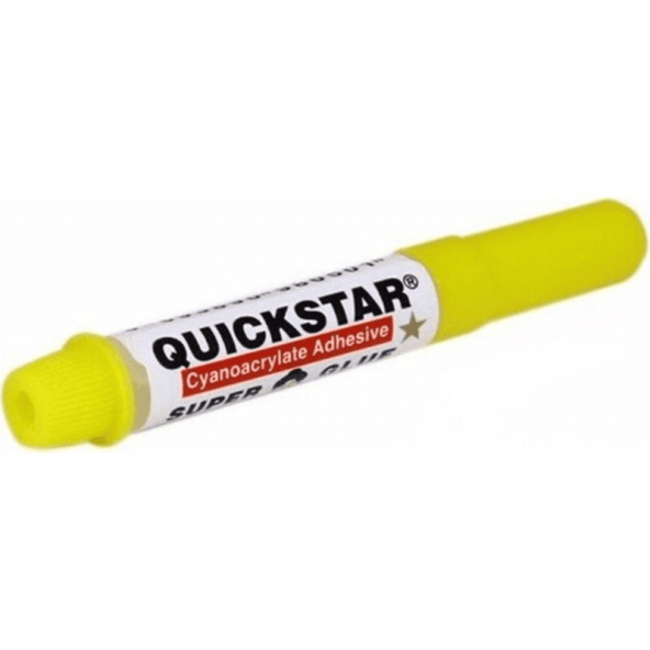 Quickstar Japon Yapıştırıcı 1.4G - 1 Adet.46.212.KRT.