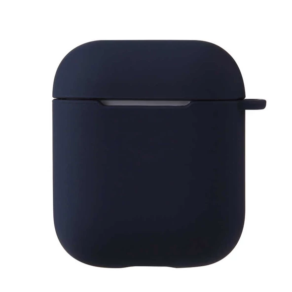 Gpack Apple Airpods Kılıf Mat Kancalı Silikon A11