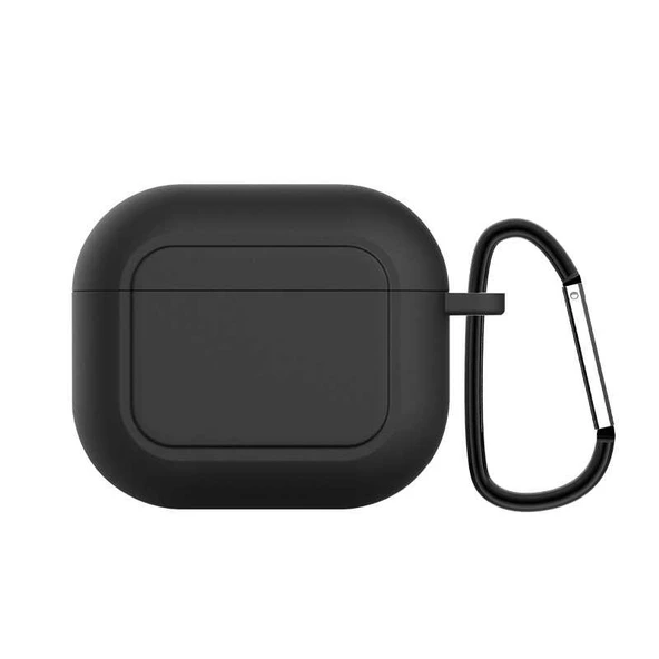 Gpack Apple Airpods 3. Nesil Kılıf Mat Lüx Silikon A23