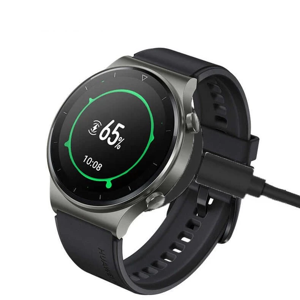 Gpack Huawei Watch GT2 Pro Usb Şarj Kablosu - 3