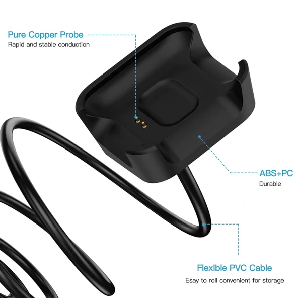 Gpack Xiaomi Redmi Watch Usb Şarj Kablosu - 2