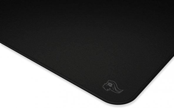 Glorious 3XL Stealth Edition Siyah Oyuncu Mousepad 60.96 x 121.92 x 0.01 G-3XL-STEALTH - 2