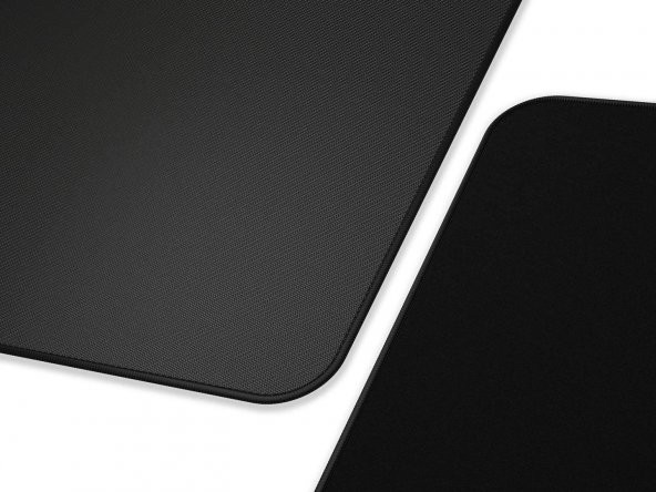 Glorious 3XL Stealth Edition Siyah Oyuncu Mousepad 60.96 x 121.92 x 0.01 G-3XL-STEALTH - 3