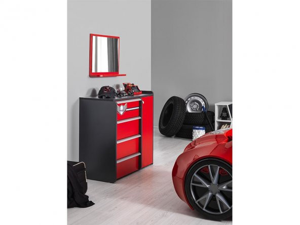 RENGARENK RACE TEAM ŞİFONYER K1 - Resim 2