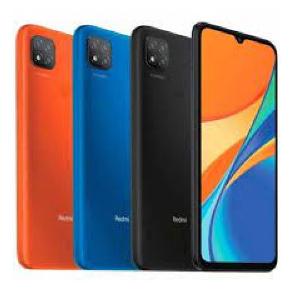 Xiaomi Redmi 9c 2gb+32gb Turuncu(Xiaomi Türkiye Garantili) - 3