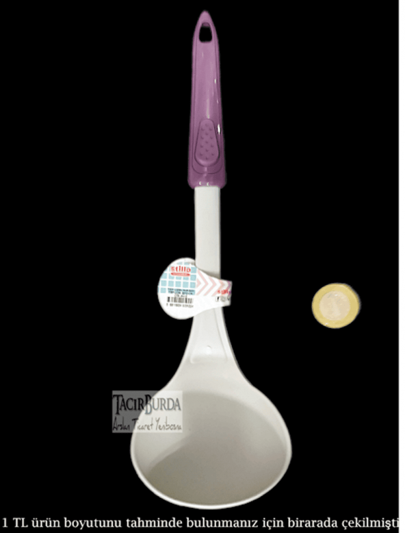Plastik Kepçe.91.109.MTFTM.