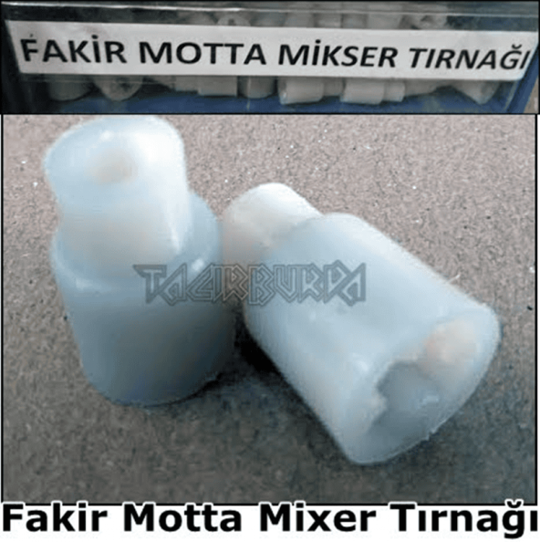 Fakir Motta Mixer Tırnağı Blender Kavrama Dişlisi Blender.97.111.MTFTM.
