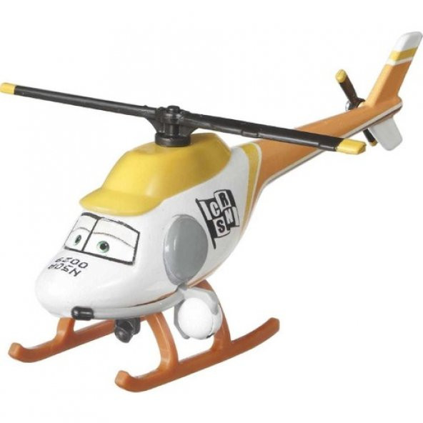 Cars Ron Hover Metal Araba DXV29 GBV58