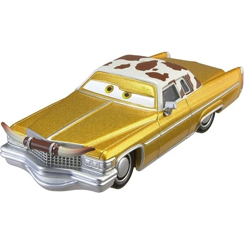 Disney Pixar Cars Tex Dinoco DXV29 FJH97 ürün görseli