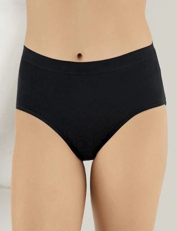 6 lı Paket Şahinler Bayan Modal Likralı Bato Külot B3082 - Resim 4