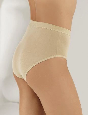 6 lı Paket Şahinler Bayan Modal Likralı Bato Külot B3082 - Resim 6