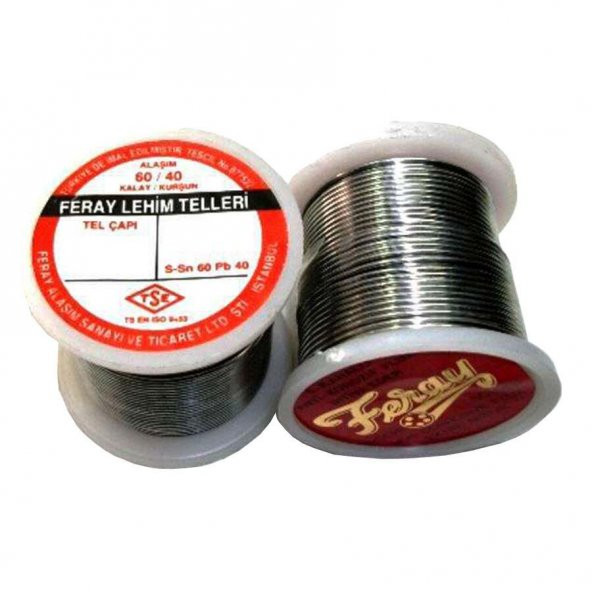 Feray Lehim Teli 1 mm 200 gram