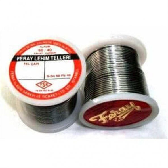 Feray Lehim Teli 1.2 mm 200 gram