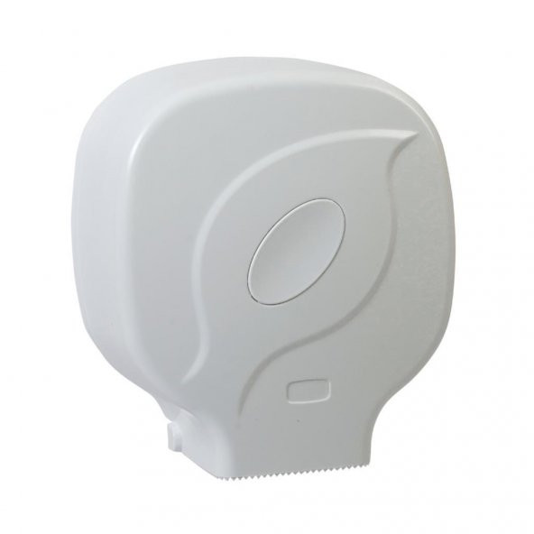 Omnipazar UCTM JRWB123 Mini Jumbo Wc Kağıt Dispenseri Beyaz