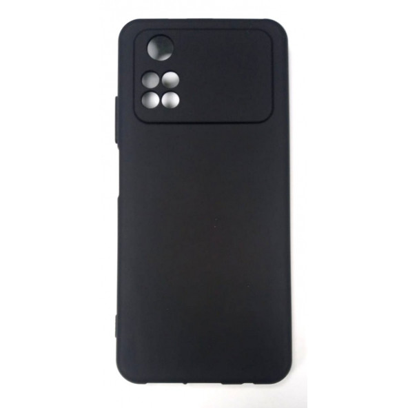 Poco M4 Pro Ruber Case Yumuşak Slikon Kılıf ürün görseli 1