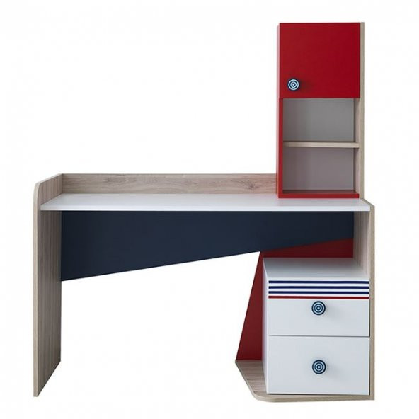 RENGARENK NEW OCEAN ÇALIŞMA MASASI ürün görseli