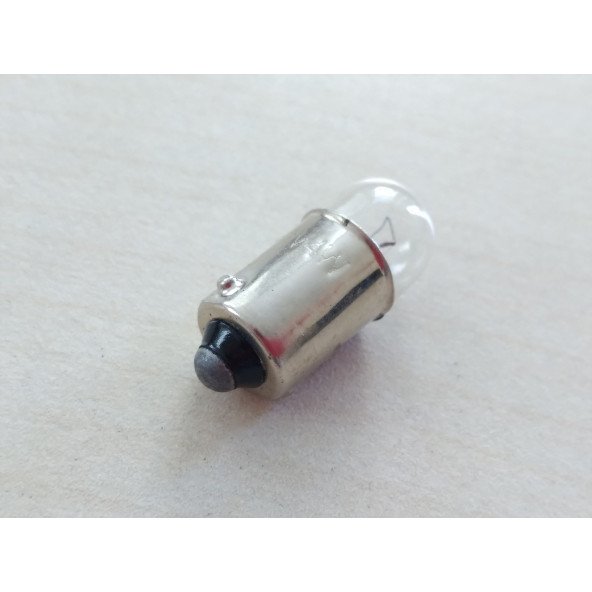 TRANSİT TEPE LAMBA AMPULU 12V 4W (1ADET FİYATI) 53 AMPUL 12V, DİPLİ PARK AMPULU - 2