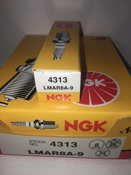 Buji 4313 Lmar8a-9 Ngk mt 07-xmax300-forza250-300 - 3