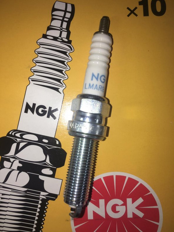 BUJİ 4313 LMAR8A-9 NGK (MT 07-XMAX300-FORZA250-300)