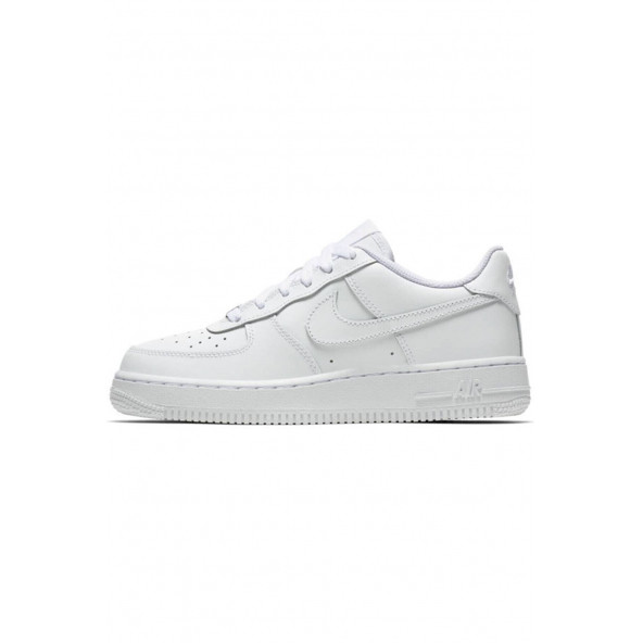 Nike Air Force 1'07 Beyaz Unisex Günlük Spor Ayakkabı