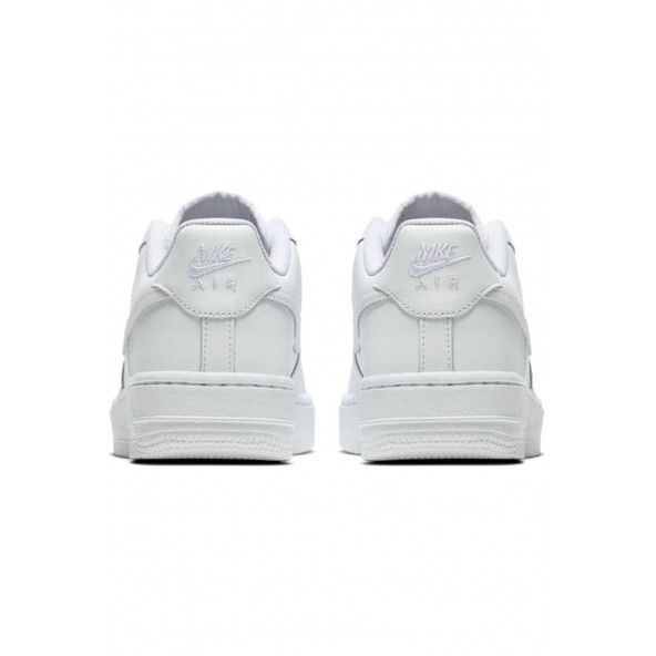 Nike Air Force 1'07 Beyaz Unisex Günlük Spor Ayakkabı - 2