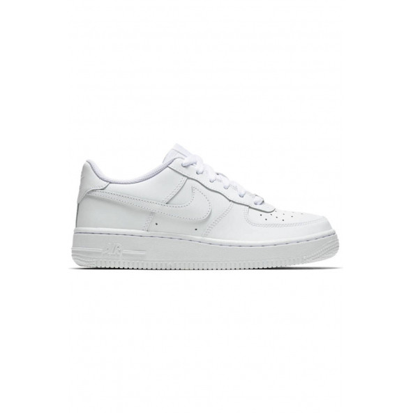 Nike Air Force 1'07 Beyaz Unisex Günlük Spor Ayakkabı - 3