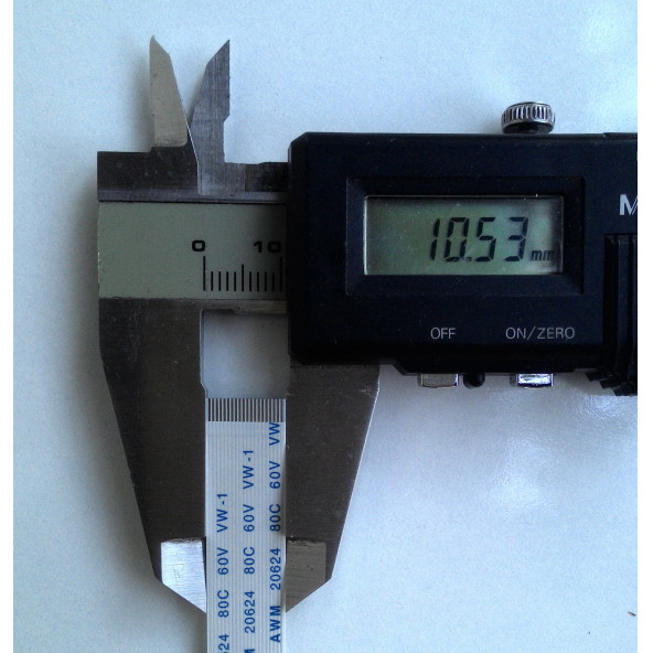 Sony Vaıo Vgn-A690 Pcg-8S4L Power Flex Kablosu 20-0.5-20A-1 - Resim 3