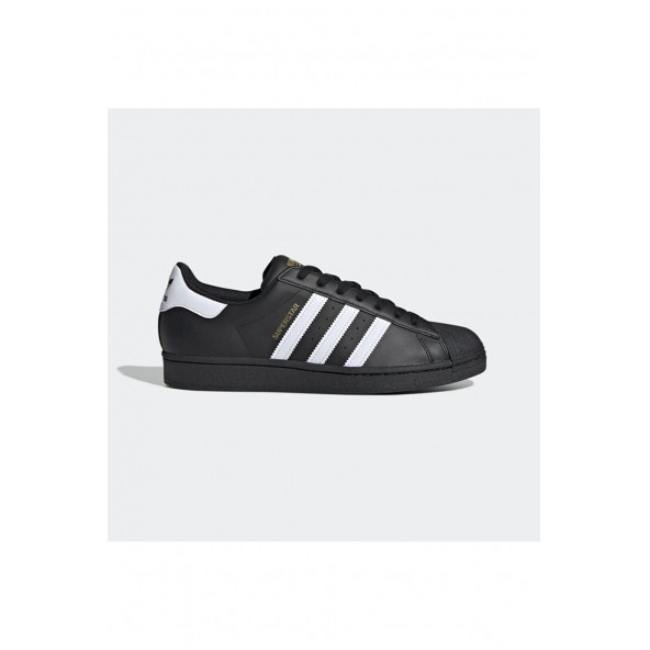 adidas Superstar Co Unisex Spor Ayakkabı Siyah Beyaz SS B27140