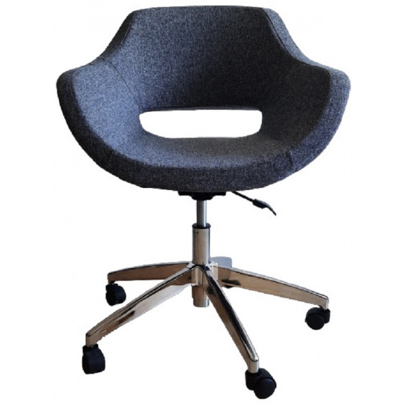 Büro Sandalyesi Yüksek Piramit Ayaklı ürün görseli