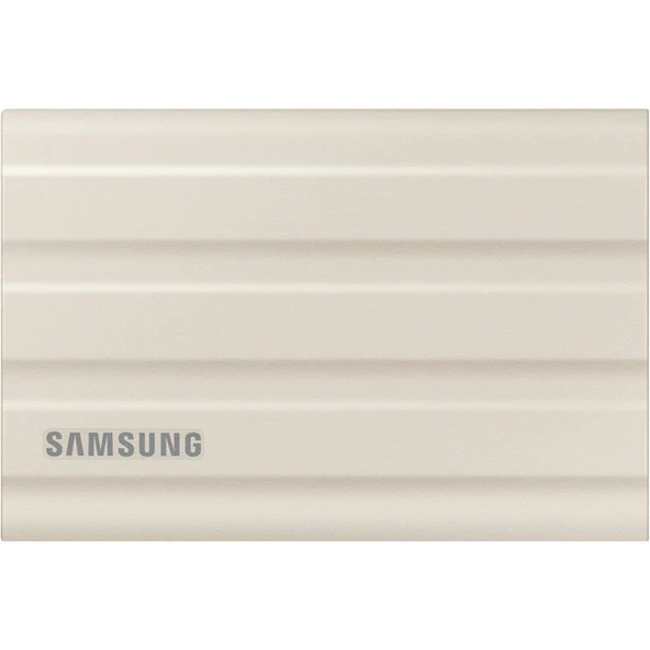 Samsung T7 2TB Usb 3.2 Gen 2 Type-C Bej Shield ürün görseli