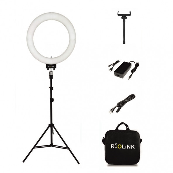 18 inch 102 watt Ring Light