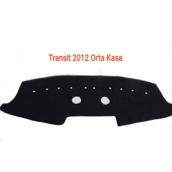 TRANSİT 2012 ORTA KASA DERİ KAPİTONE TORPİDO KORUYUCU ÖRTÜ ürün görseli 1