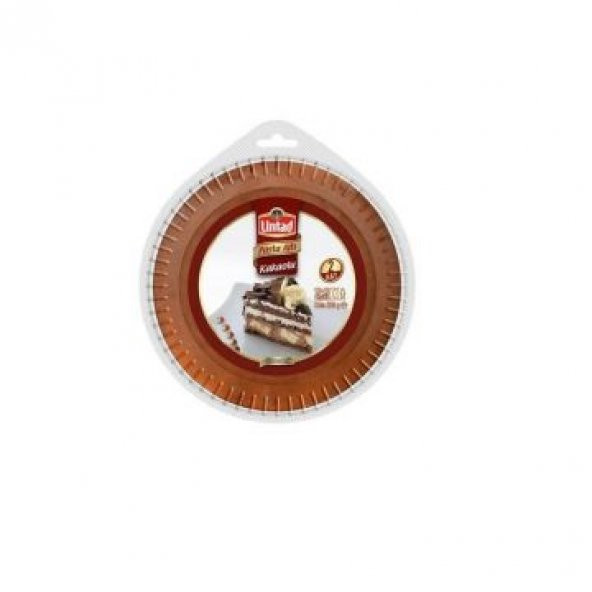 Untad Pasta Altı Kek Kakaolu 280 Gr