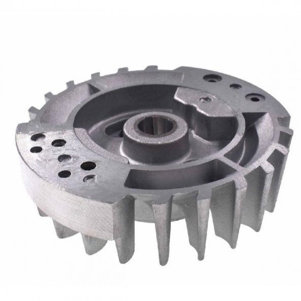 Palmera ZL2500 Testere Volan - Resim 4