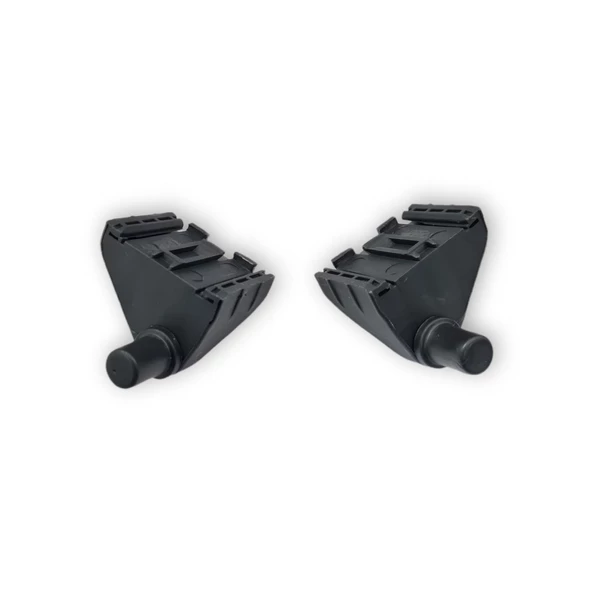 VW Caddy 2011-15 Bagaj Panzot Sağ Sol Ayak 1 Çift 2K0863533 2K0863534 - 4