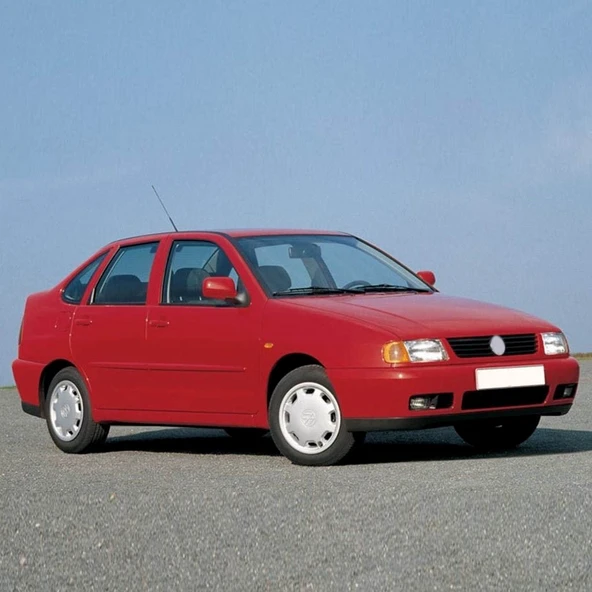 VW Polo Classic 2000-2002 Vites Kolu Topuzu Körüğü Siyah 6K0711118AK - 2